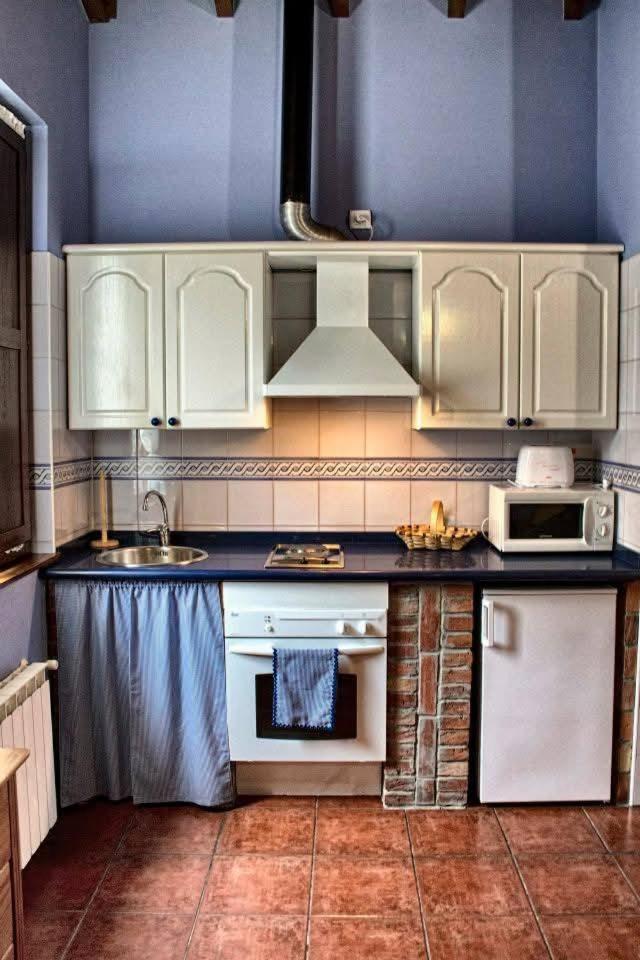 Apartamentos Rio Tabardin Llano-Con 외부 사진