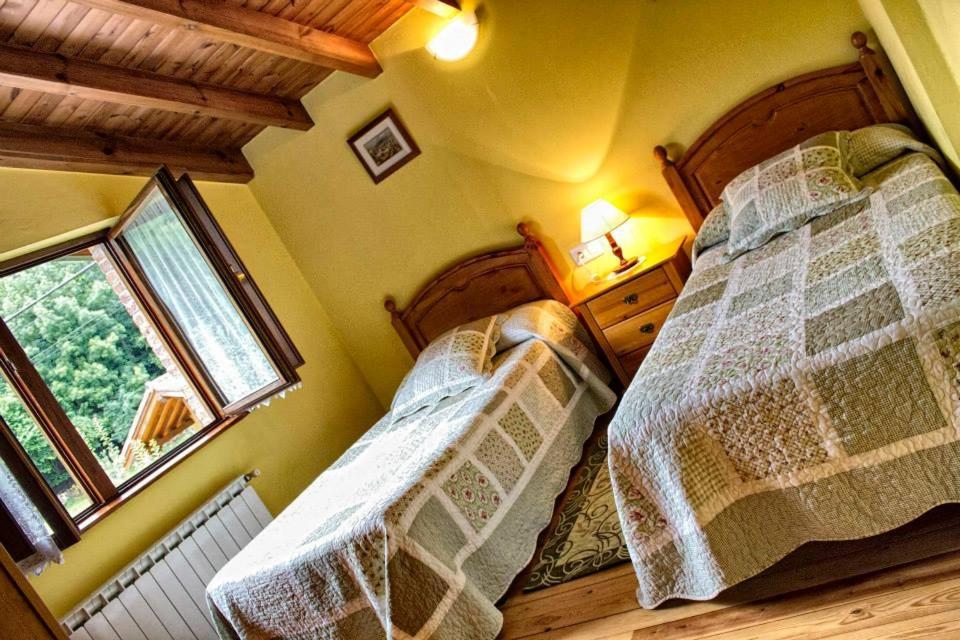 Apartamentos Rio Tabardin Llano-Con 외부 사진