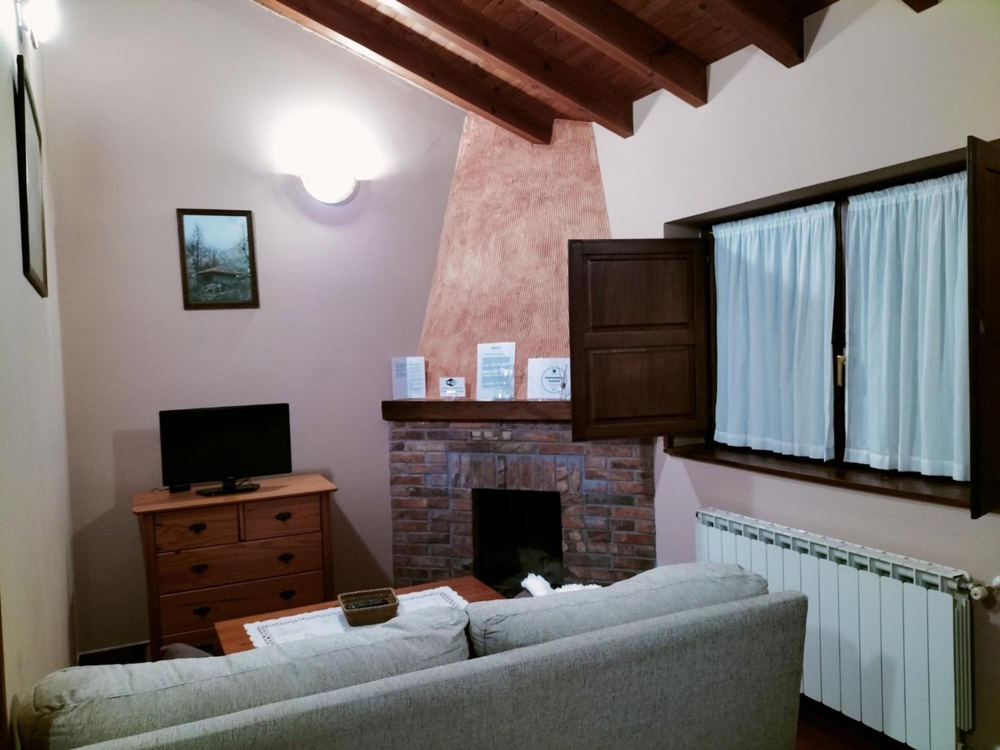 Apartamentos Rio Tabardin Llano-Con 외부 사진