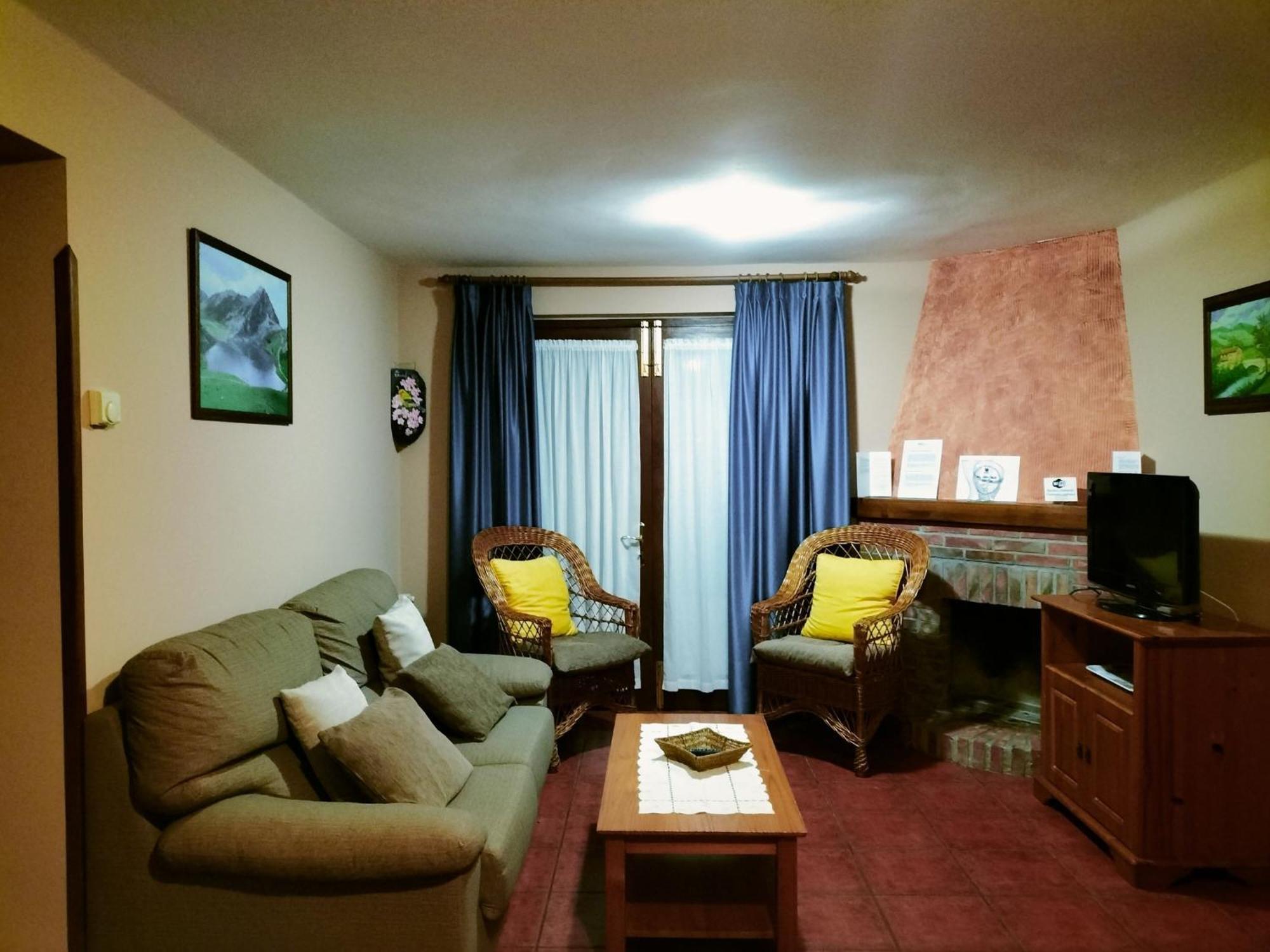 Apartamentos Rio Tabardin Llano-Con 외부 사진