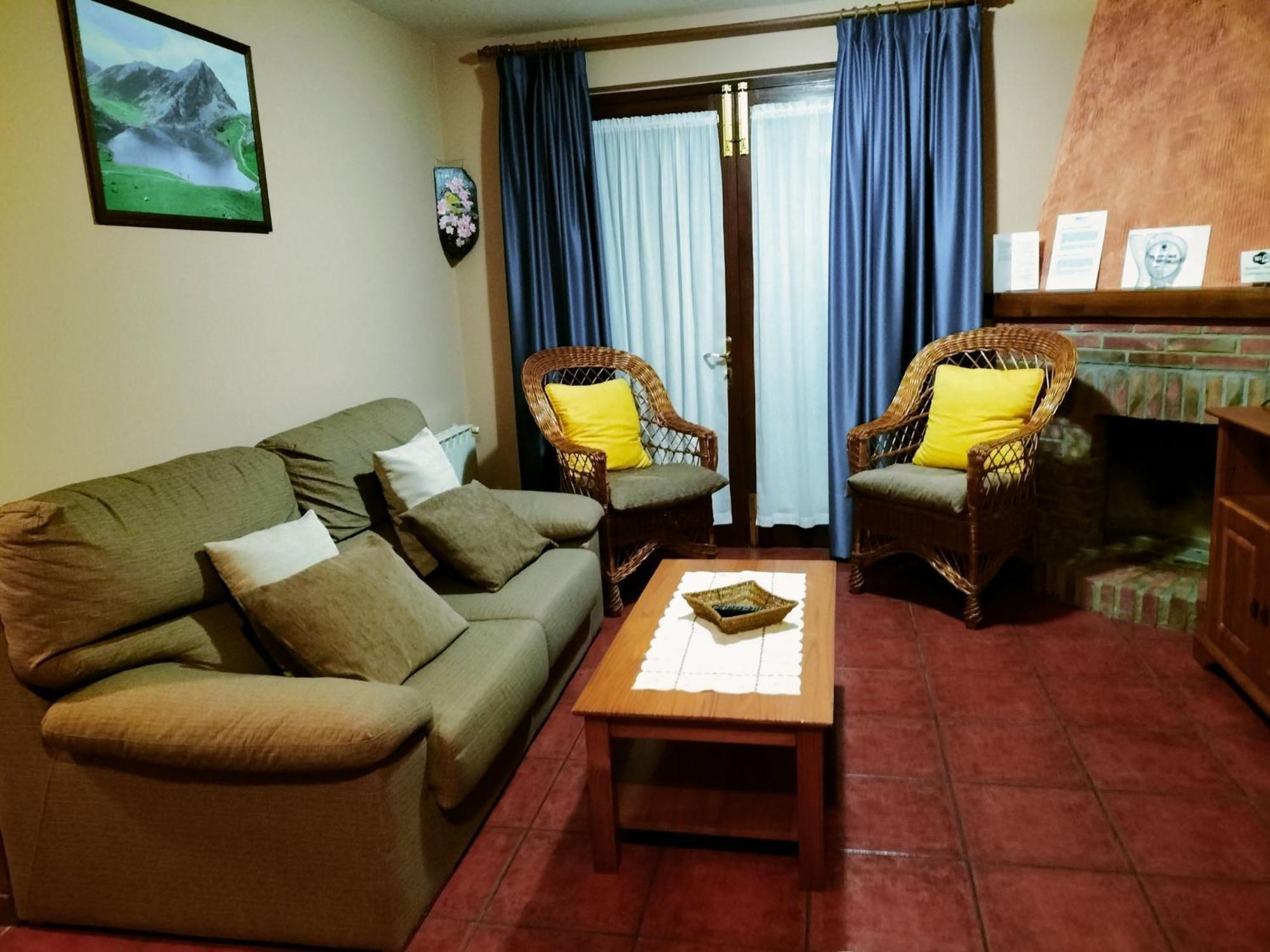 Apartamentos Rio Tabardin Llano-Con 외부 사진