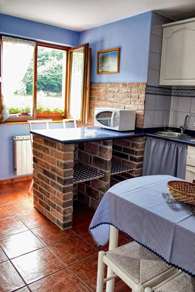 Apartamentos Rio Tabardin Llano-Con 외부 사진