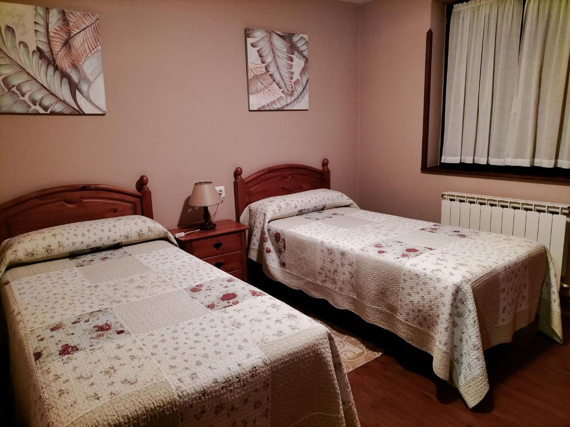 Apartamentos Rio Tabardin Llano-Con 외부 사진