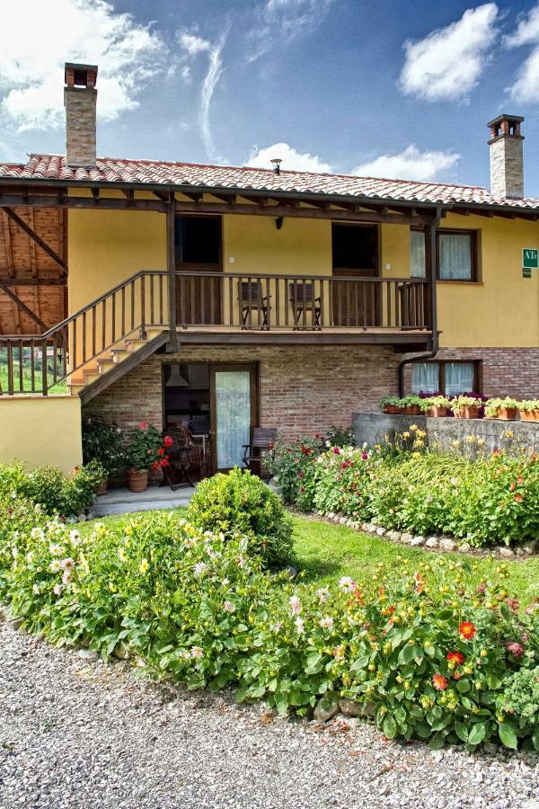 Apartamentos Rio Tabardin Llano-Con 외부 사진