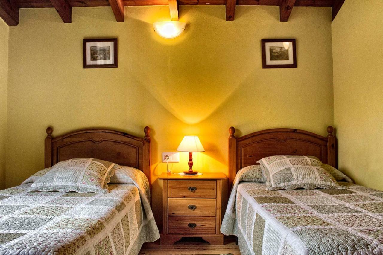 Apartamentos Rio Tabardin Llano-Con 외부 사진