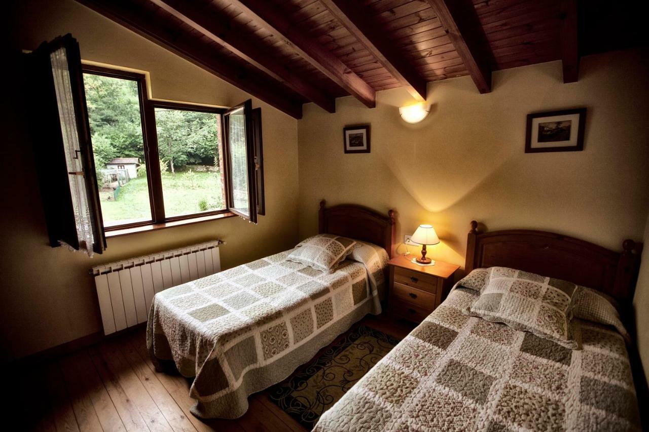 Apartamentos Rio Tabardin Llano-Con 외부 사진