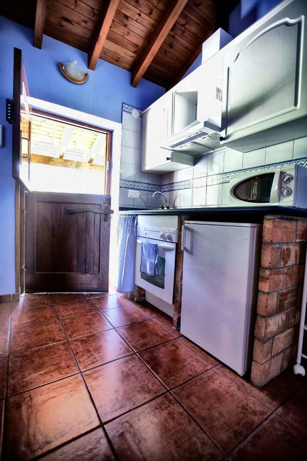 Apartamentos Rio Tabardin Llano-Con 외부 사진