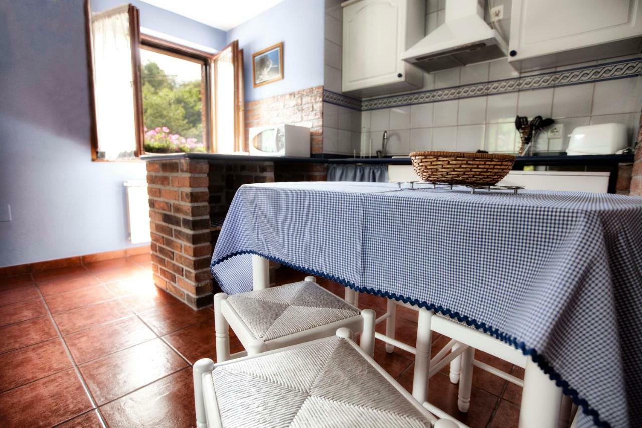 Apartamentos Rio Tabardin Llano-Con 외부 사진